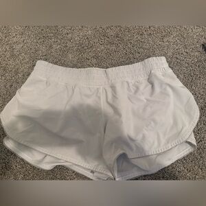 Lululemon Athletica Beige Shorts